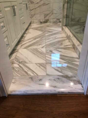 Tile Installation In Nesconset