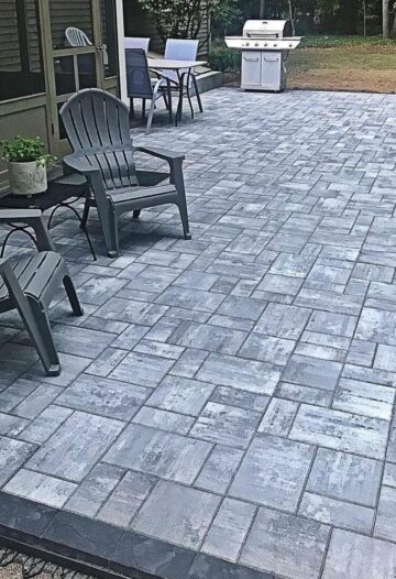 Coram Outdoor Kitchen Contractor