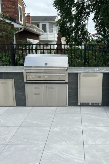Outdoor Kitchen Contractor in Coram NY