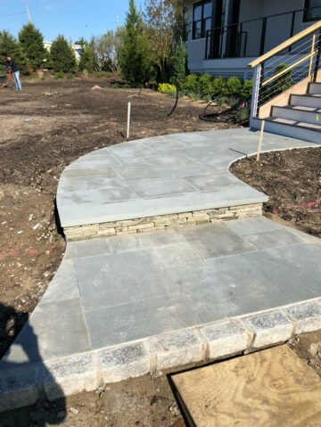 Patio Construction Services in Nesconset NY